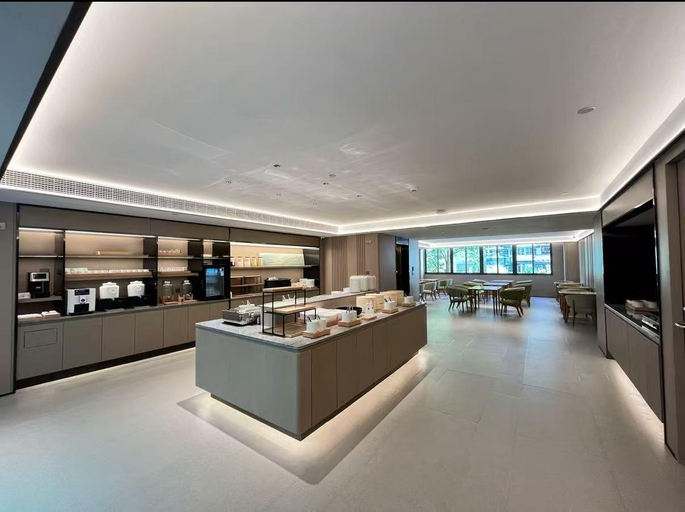Food & Drinks 5, JI Hotel Xiamen Zhongshan Road Ferry Terminal, Xiamen