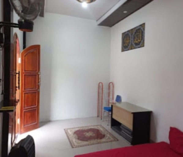 Interior 3, Cozzy  Homestay Edo Pahawang, Pesawaran