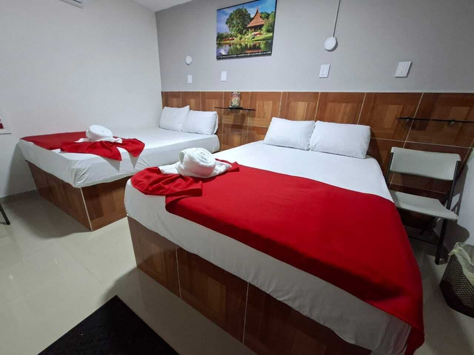 Room 2, Hotel Regina, Centla