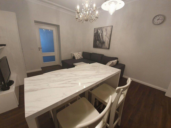 Bedroom 2, Apartment Slavija Square III, Belgrade