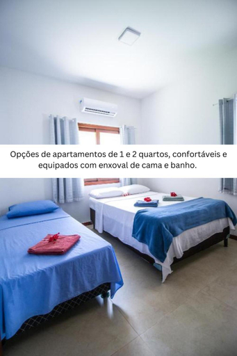 Bedroom, Lovely Pipa, Tibau do Sul