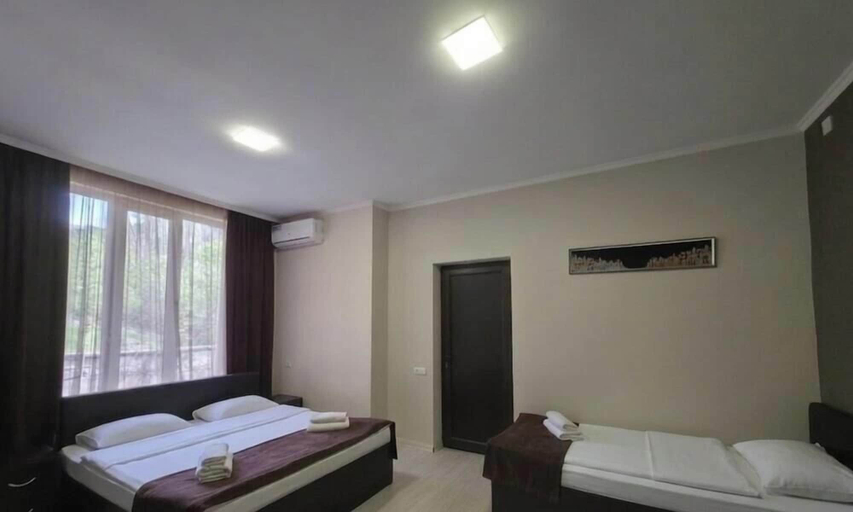 Bedroom 2, Hotel Merien, Yerevan