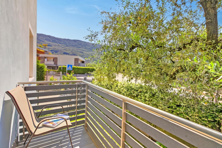 Property grounds 3, Toniol Apartment, Trento