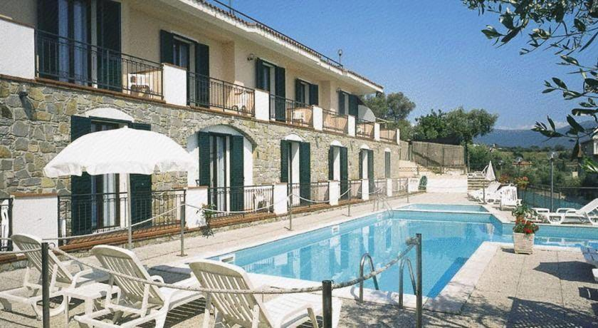 Sport & Beauty 5, Ulivo, Imperia