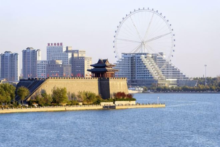 Exterior & Views 2, Liaocheng Yuelu Hotel, Liaocheng