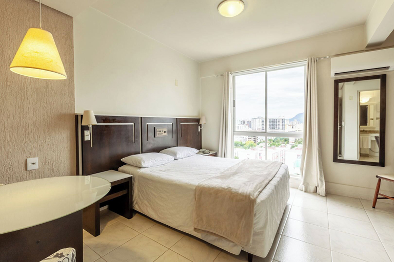 Room 5, TRI HOTEL EXECUTIVE SANTA MARIA, Santa Maria