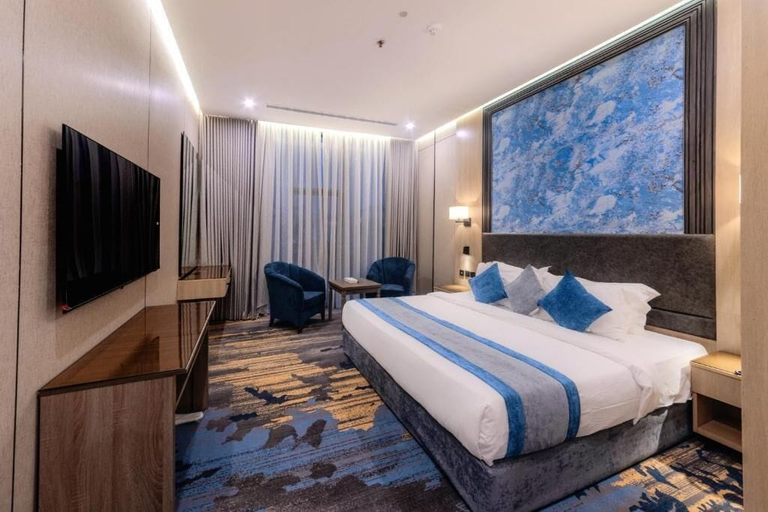 Room 3, Grand hotel alhamra, Jeddah
