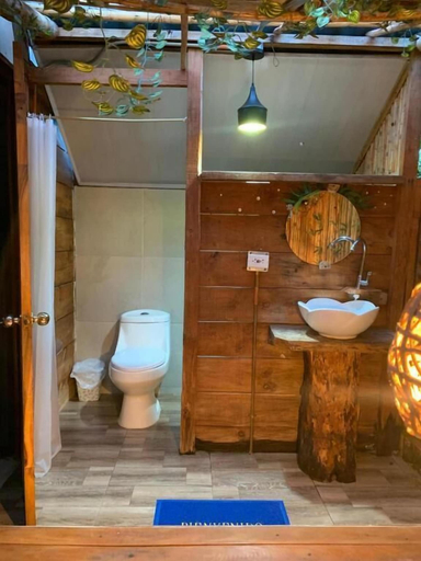 Bathroom 5, Hotel Luna Azul Tatacoa, Villavieja
