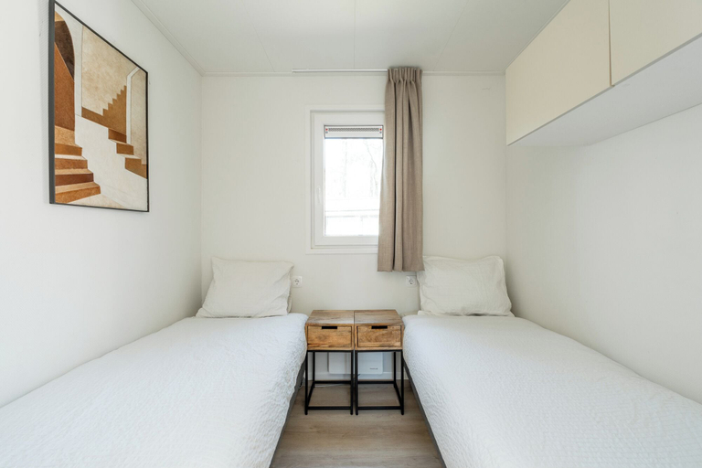 Bedroom 3, Wellness Lodge Hottub, Hellendoorn