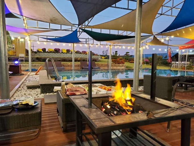 Food & Drinks, Nonsan Sunshine Pool Villa, Nonsan
