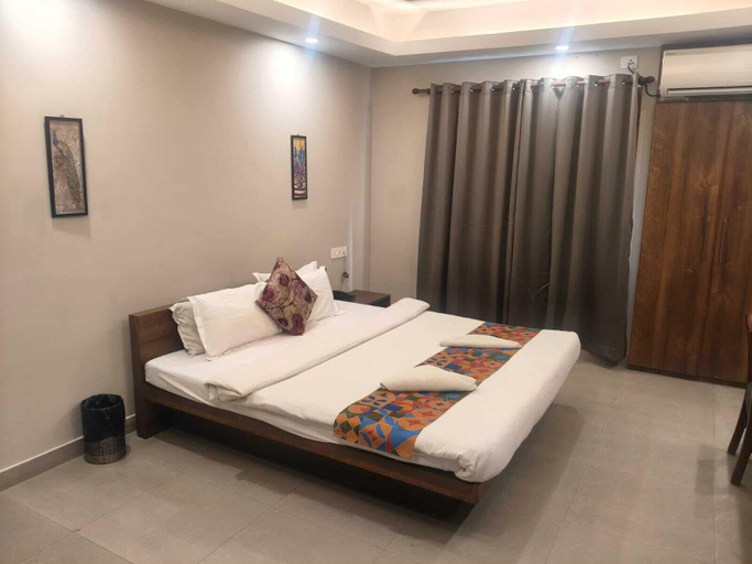 Bedroom 4, NIRVANA LODGE BY ROH, Kamrup Metropolitan