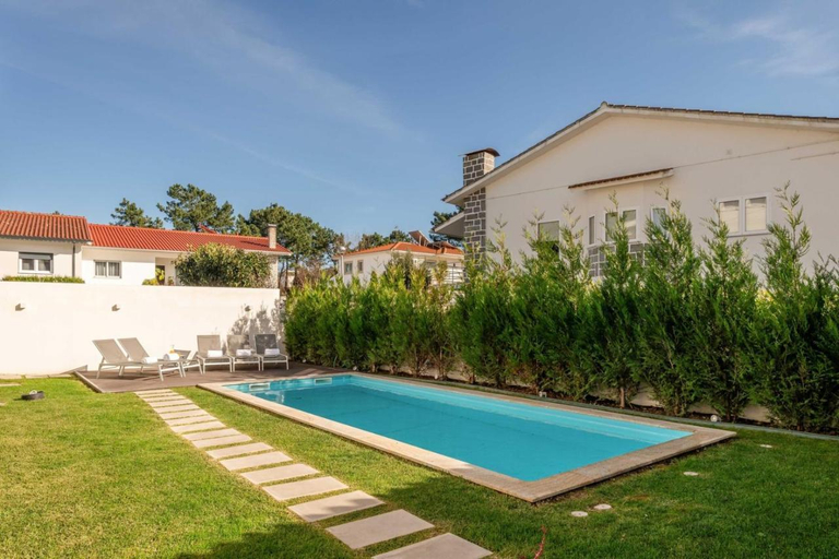 Sport & Beauty 2, Portugal Active Cabedelo Beach Lodge - Heated Pool, Viana do Castelo