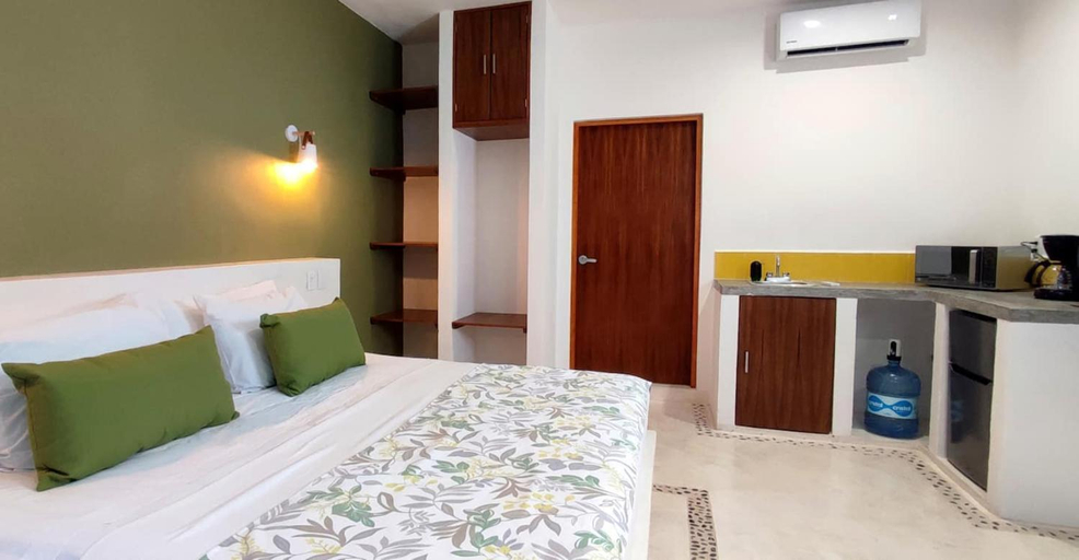 Bedroom 2, Valentina Holbox by Las Flores Vacation Rentals, Lázaro Cárdenas