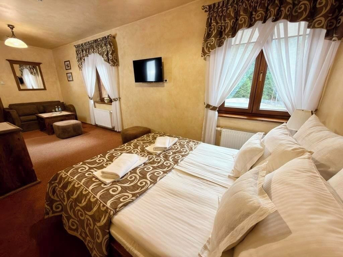 Bedroom 2, Dwór Karolówka, Tatra