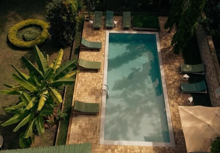 Pool 5, House of West Kili, Siha