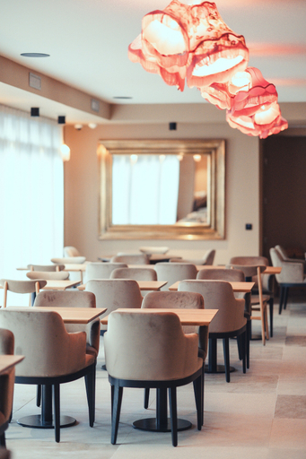 Dining 3, Hôtel La Chapelle, Haute-Savoie