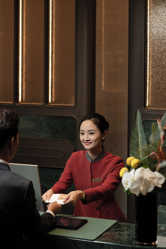 Lobby 5, The Mantro Hotel Chongqing, Chongqing