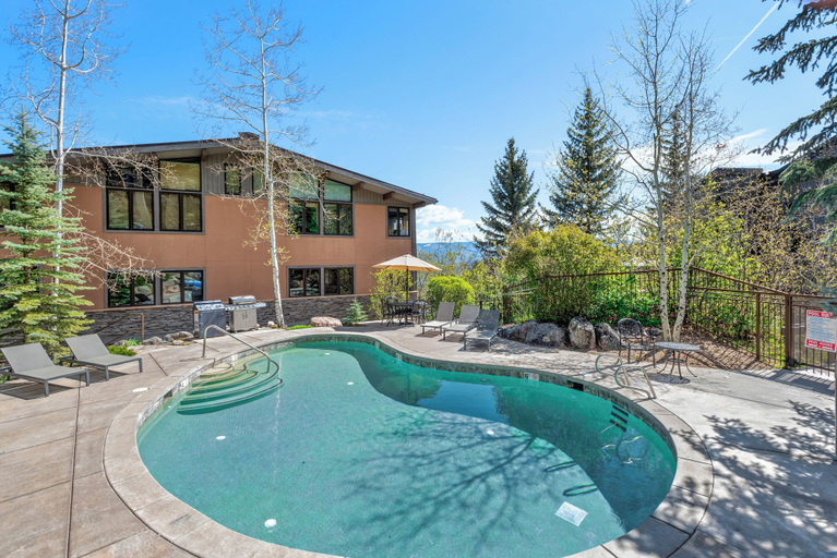 Pool 5, Sonnenblick by Snowmass Vacations, Pitkin