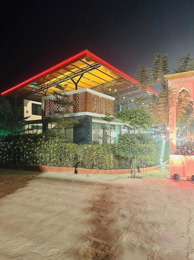 Exterior 5, The Village Lake Resort Varanasi, Varanasi