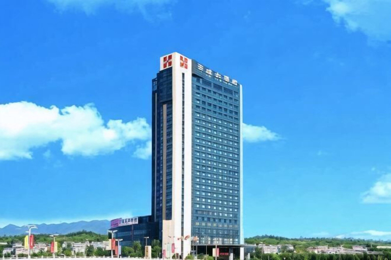 Exterior & Views 2, Tiancheng Grand Hotel, Guangyuan