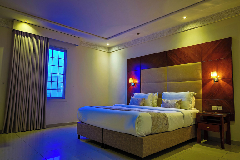 Bedroom 4, DAR NEYAARA SERVICED APARTMENTS - Economic, Riyadh
