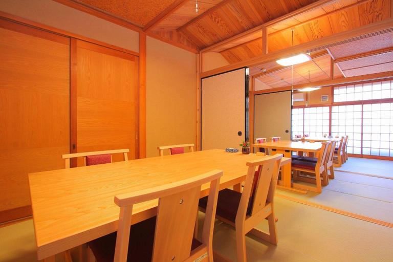 Food & Drinks 4, Shinkiya Ryokan, Beppu
