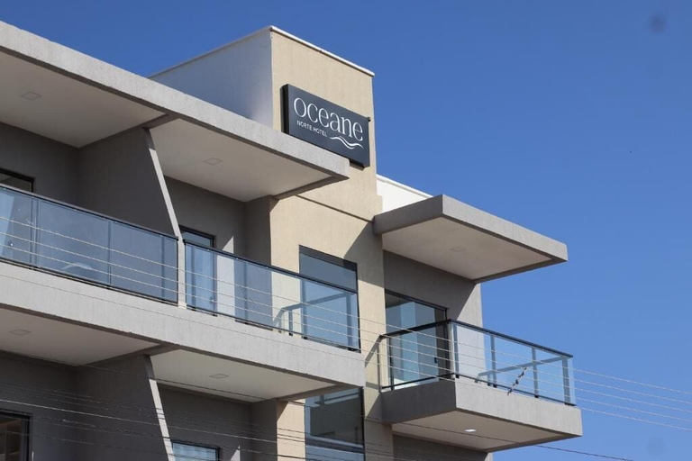 Exterior detail 5, Oceane Norte Hotel, Parnaíba