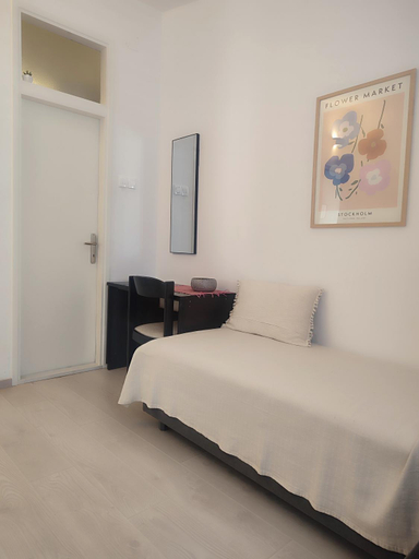 Bedroom 2, Apartments Divna, Baška Voda