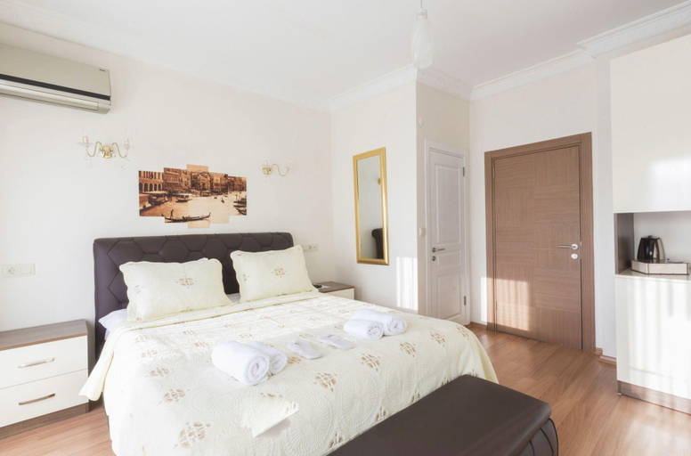 Bedroom 2, Zendy Suite Hotel, Beyoğlu