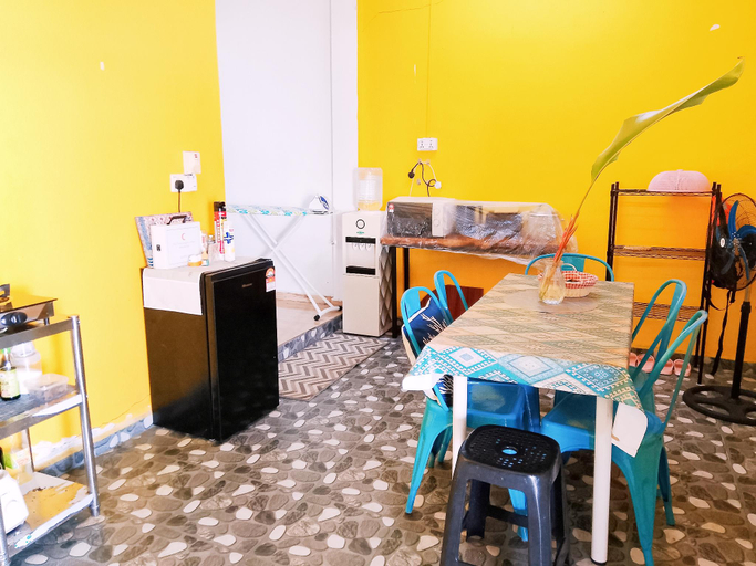 Food & Drinks 2, Bluewave Sea Out Homestay, Langkawi