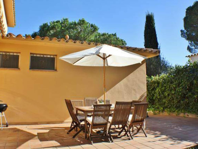 Room 3, Casa Mimosa in Begur, Girona