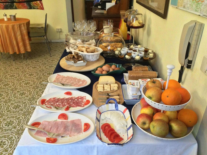 Food & Drinks 3, La Gemma di Elena, Lucca