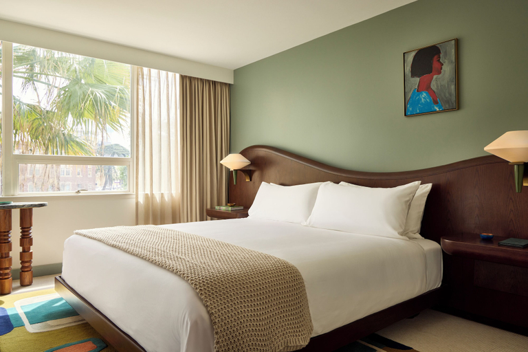 Room 2, Sítio El Tropicano, Bexar