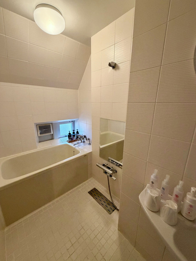 Bathroom 4, Hotel RIO Shinjuku, Shinjuku