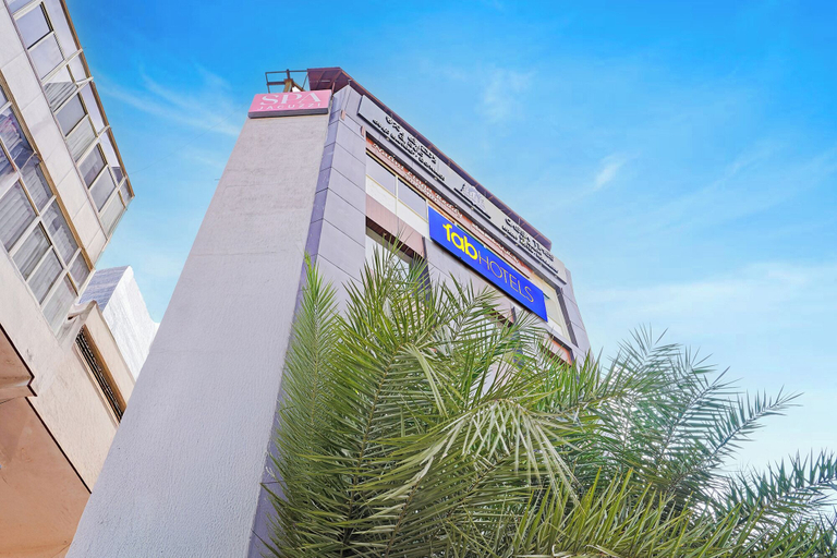 Exterior 2, FabHotel Pride - Electronic City, Bangalore
