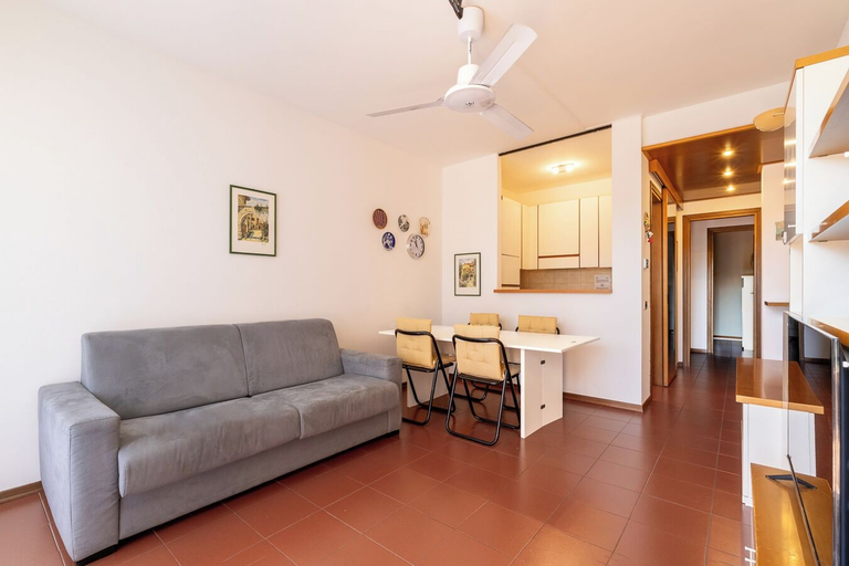 Living area 2, Residence Riviera 43 by Wonderful Italy, Brescia