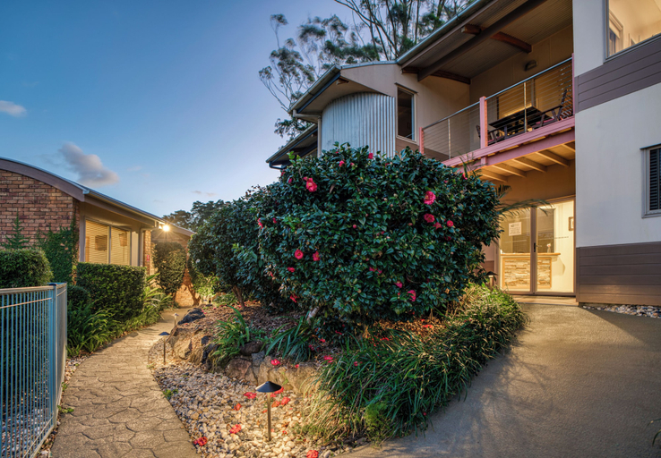Exterior & Views 2, Maleny Terrace Cottages, Caloundra - Hinterland