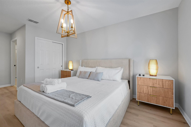 Room 3, TIFFANYS VILLAS Solara, Osceola