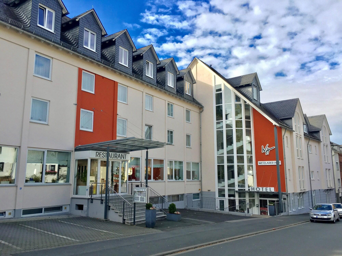 Exterior & Views 2, Wetzlarer Hof Hotel & Restaurant, Lahn-Dill-Kreis