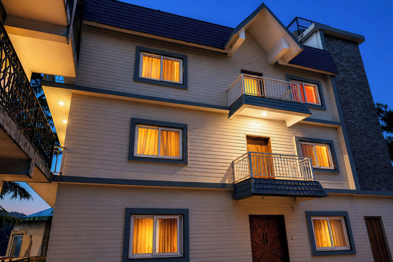 Exterior 4, Alaya Stays Snowdrop 3 BHK Apartment, Dehradun
