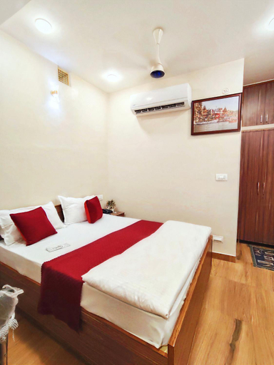 3, Serenity stays at Varanasi , Varanasi