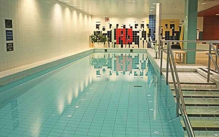 Sport & Beauty 5, Hotelli Lähde, South Karelia