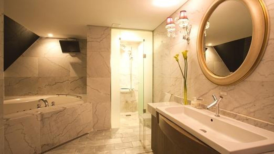 Bathroom 5, NINETH HOTEL, Seocho