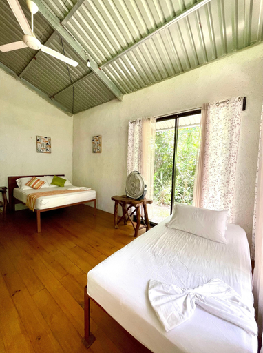 Bedroom 4, Danta Corcovado Lodge, Osa
