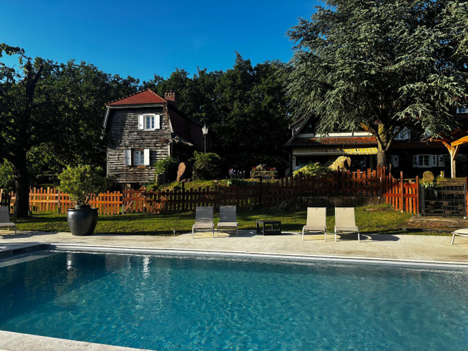 Exterior & Views, Relais Equestre du Neufeld - Suite ETE, Bas-Rhin