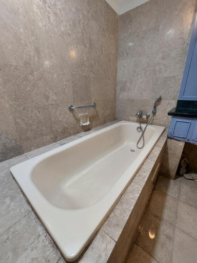 Bathroom 4, Eastern Suites @ Times Square KL, Kuala Lumpur