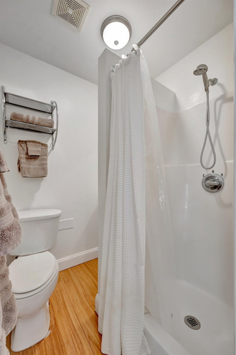 Bathroom 2, The Ashton Hideaway, Sarasota