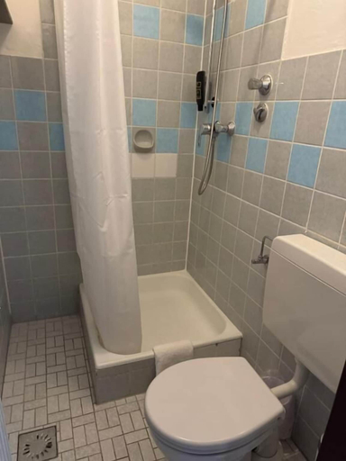 Bathroom 5, Hotel Main Taunus, Main-Taunus-Kreis