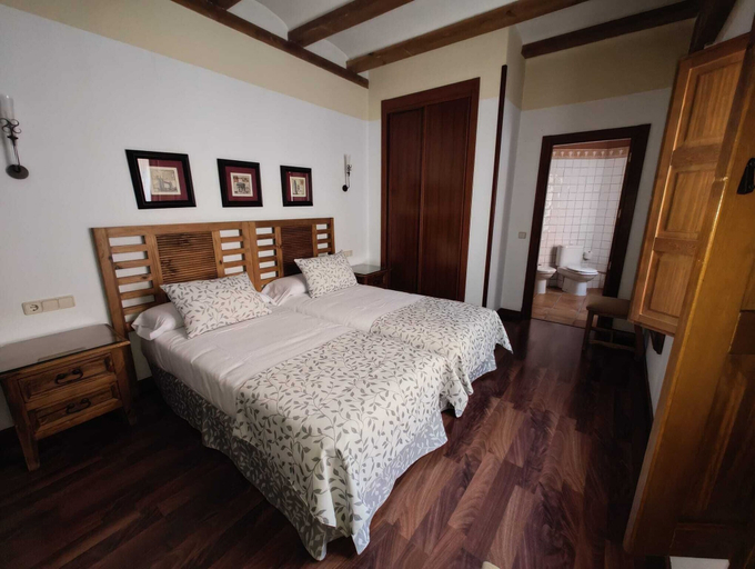 Bedroom 3, Hotel El Rastro, Ávila
