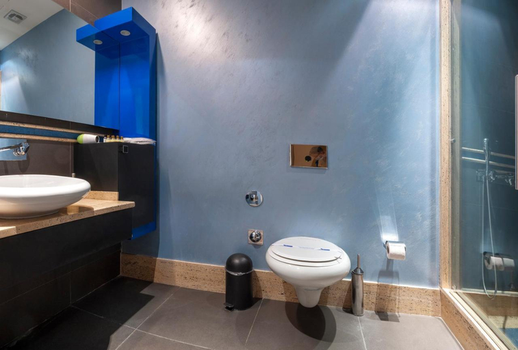 Bathroom 3, Armoni Residence & Hotel, Beşiktaş